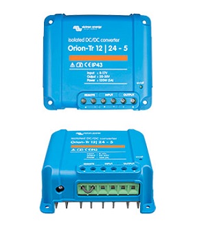 Orion-Tr 12/12-9A (110W) DC-DC  Victron Energy
